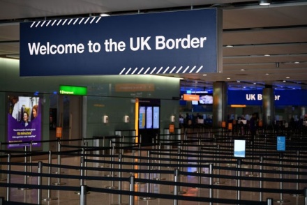 Post-brexit immigration system UK
